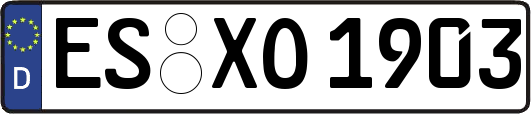 ES-XO1903