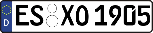 ES-XO1905