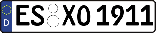 ES-XO1911