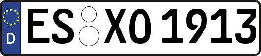 ES-XO1913