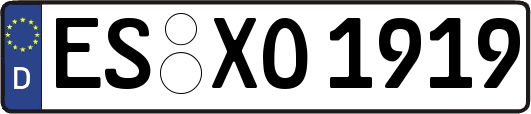ES-XO1919