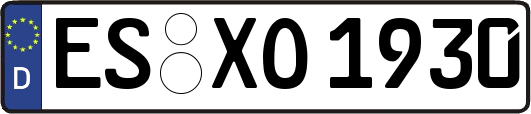 ES-XO1930