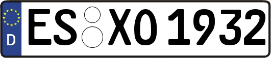 ES-XO1932