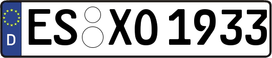 ES-XO1933