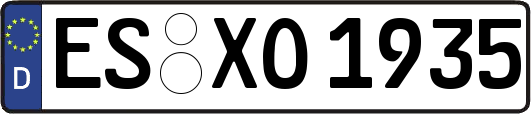 ES-XO1935