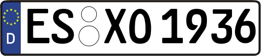 ES-XO1936