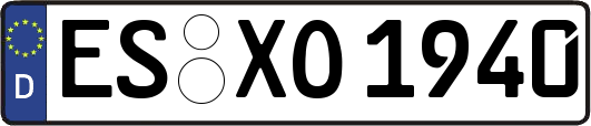 ES-XO1940
