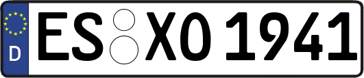 ES-XO1941