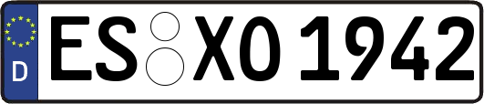 ES-XO1942
