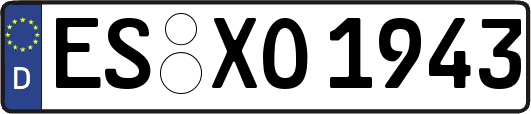 ES-XO1943