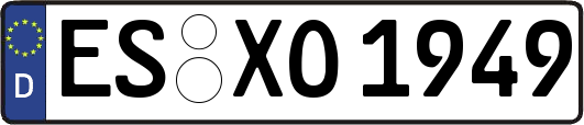 ES-XO1949