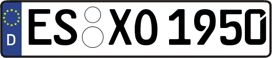 ES-XO1950