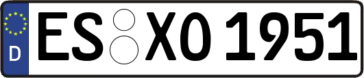 ES-XO1951