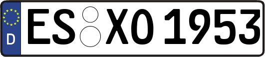 ES-XO1953