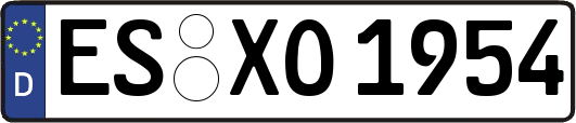 ES-XO1954