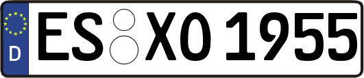 ES-XO1955
