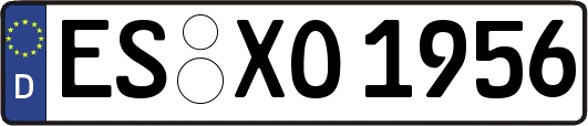ES-XO1956