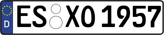 ES-XO1957