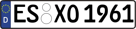 ES-XO1961