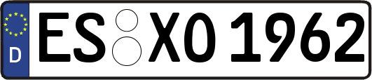 ES-XO1962