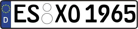 ES-XO1965