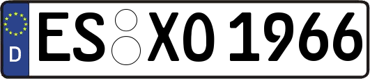 ES-XO1966