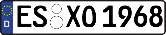 ES-XO1968