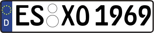 ES-XO1969