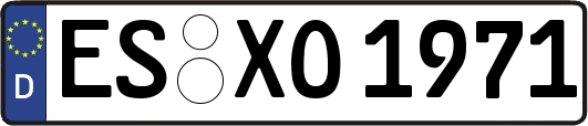 ES-XO1971