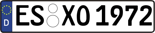 ES-XO1972