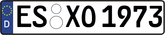 ES-XO1973