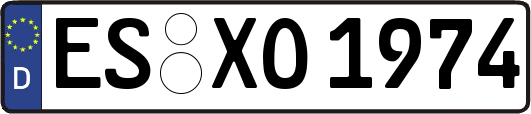 ES-XO1974