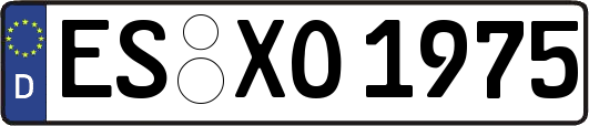 ES-XO1975