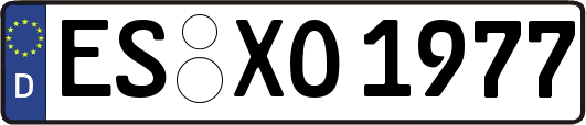 ES-XO1977