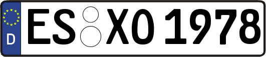ES-XO1978
