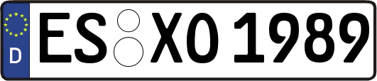ES-XO1989