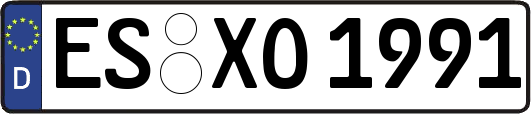 ES-XO1991