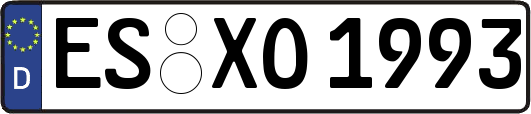 ES-XO1993