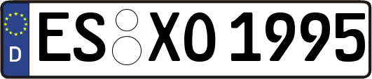 ES-XO1995