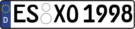 ES-XO1998
