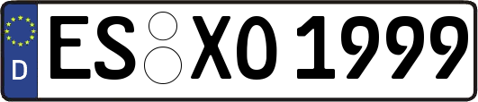 ES-XO1999