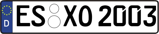 ES-XO2003