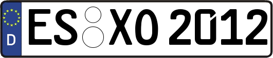 ES-XO2012