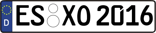 ES-XO2016