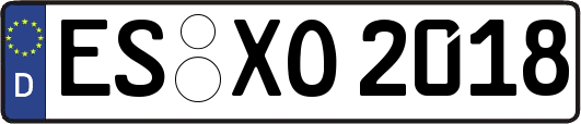 ES-XO2018