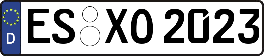 ES-XO2023