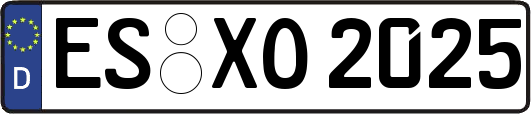 ES-XO2025