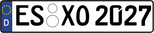 ES-XO2027