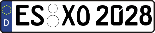 ES-XO2028