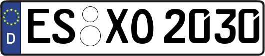 ES-XO2030